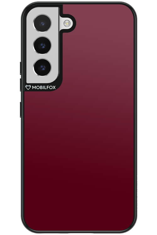 Burgundy 2.0 - Samsung Galaxy S22