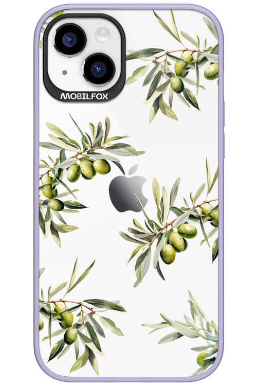 Olive Tree - Apple iPhone 15 Plus