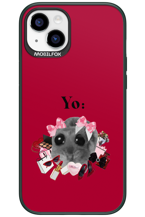 YO - Apple iPhone 15 Plus
