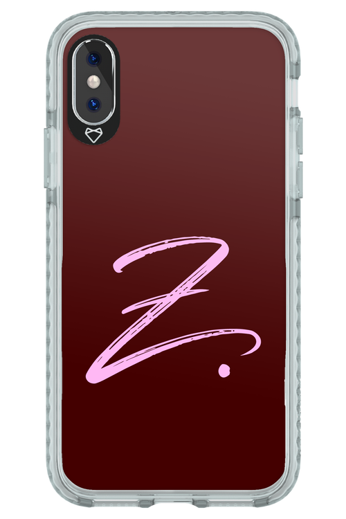 (Dark Blush) Z 2.0 - Apple iPhone X