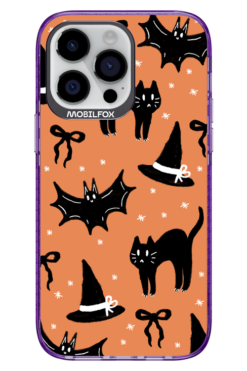 Cat & Bat - Apple iPhone 14 Pro Max