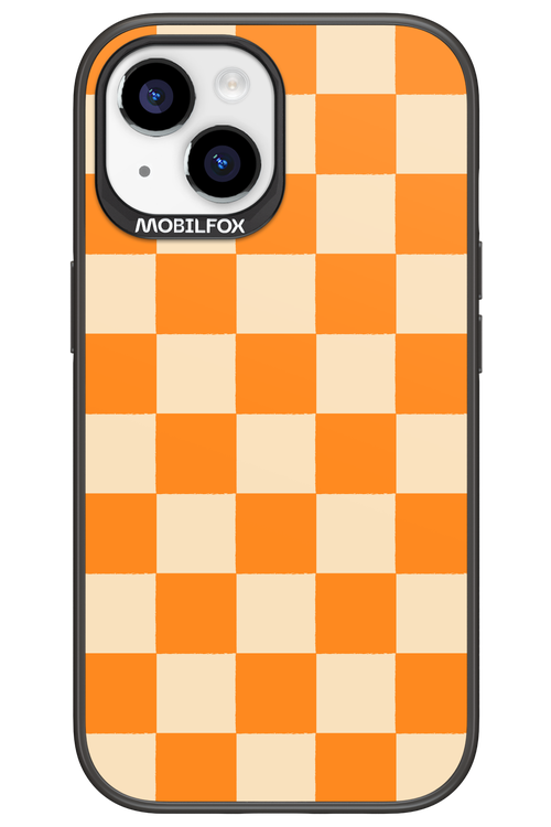 Vanilla & Pumpkin - Apple iPhone 15