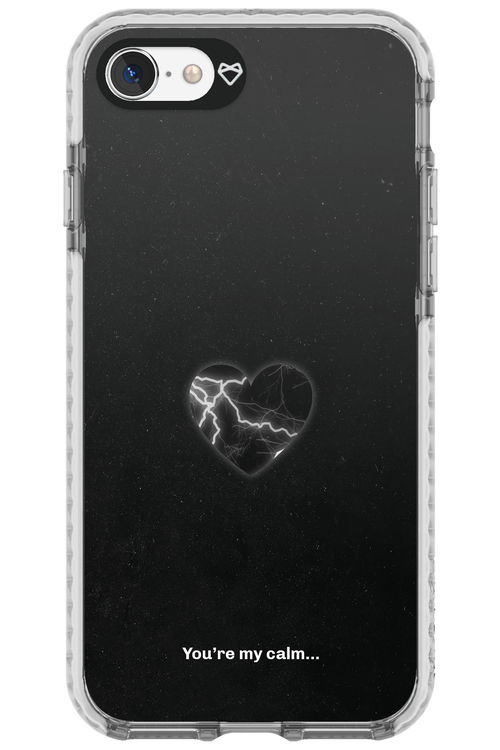 Calm Heart - Apple iPhone 7