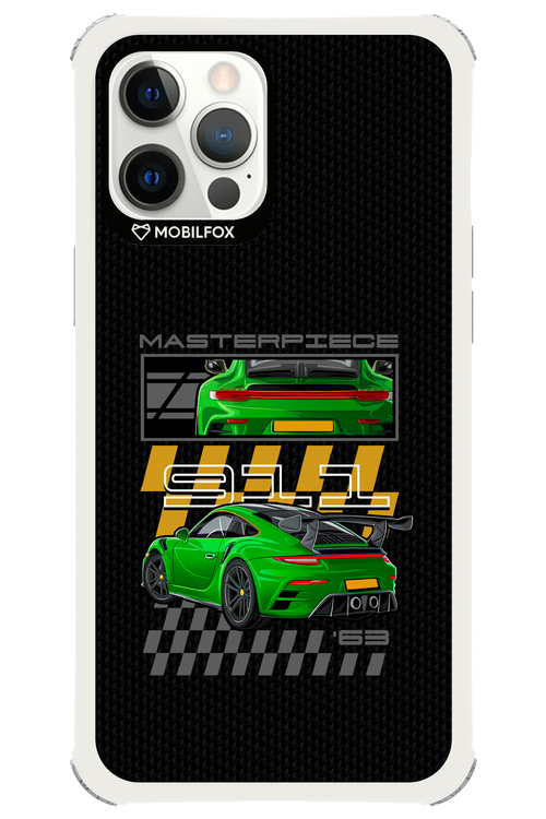 Masterpiece - Apple iPhone 12 Pro Max