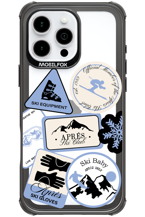 Alpine Spirit - Apple iPhone 16 Pro Max