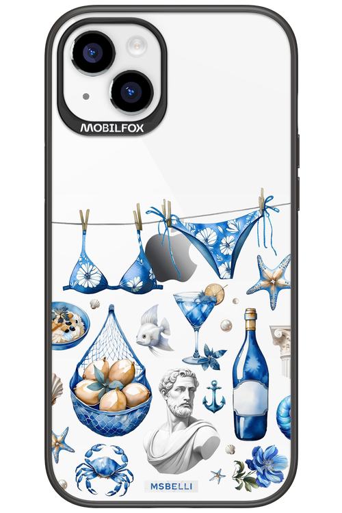 Oh My Greek 2.0 - Apple iPhone 15 Plus