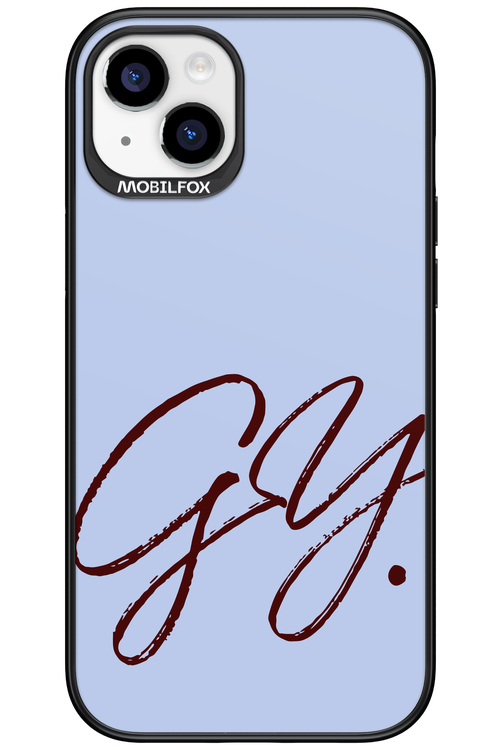 (Jellyfish Presso) GY 2.0 - Apple iPhone 15 Plus