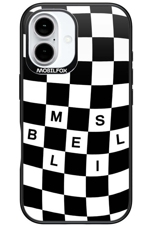 Belli Checked 2.0 - Apple iPhone 16