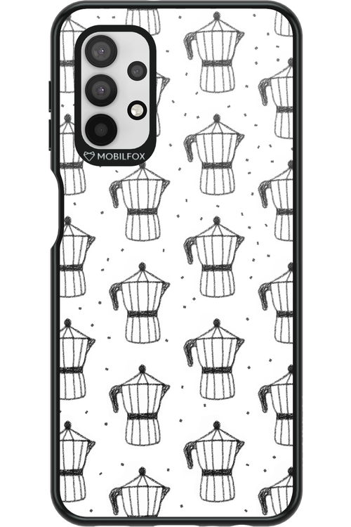 Retro Caffee - Samsung Galaxy A32 5G