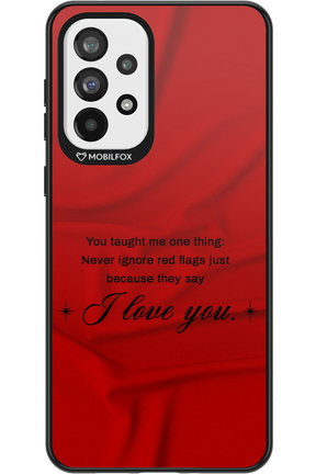 Never Ignore - Samsung Galaxy A73