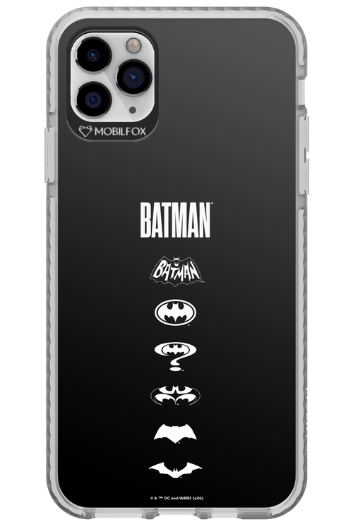 Bat Icons - Apple iPhone 11 Pro Max