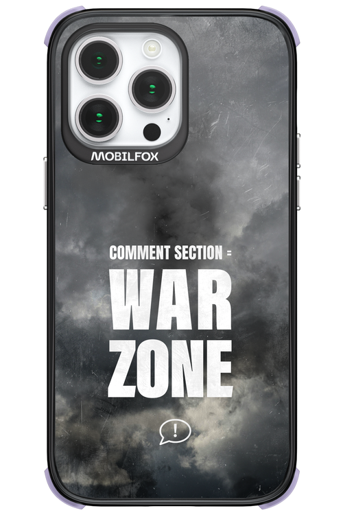 WarZone 2.0 - Apple iPhone 14 Pro Max