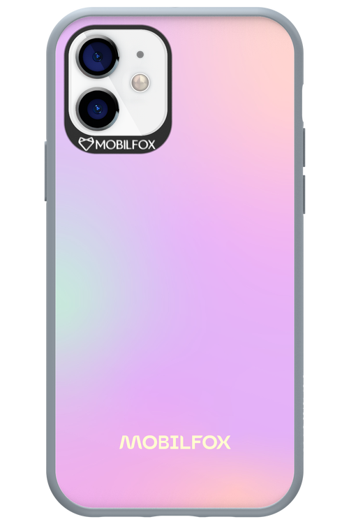 Pastel Violet - Apple iPhone 12