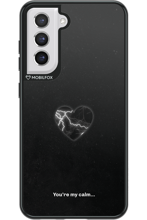 Calm Heart - Samsung Galaxy S21 FE