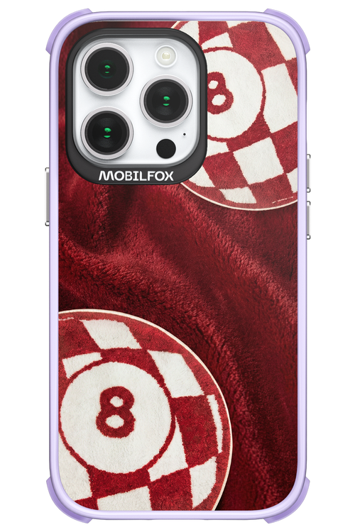 Lucky 8 2.0 - Apple iPhone 14 Pro