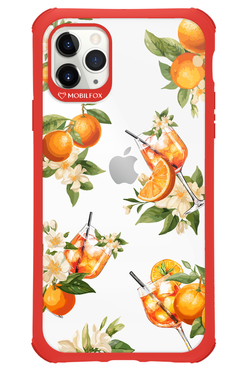 Orange Spritz - Apple iPhone 11 Pro Max