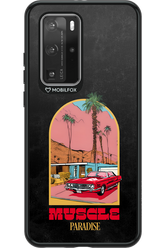 Muscle Paradise - Huawei P40 Pro