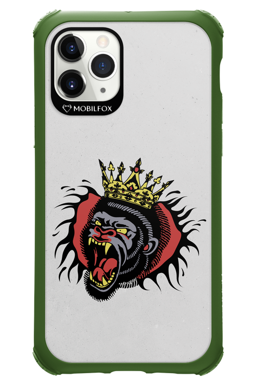 Monkey Rage Light - Apple iPhone 11 Pro