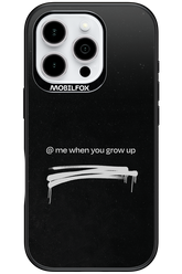 Me when.. 2.0 - Apple iPhone 16 Pro