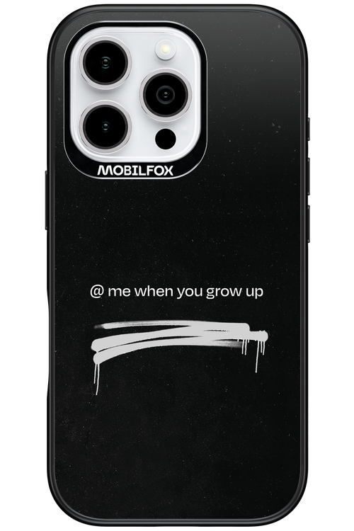 Me when.. 2.0 - Apple iPhone 16 Pro