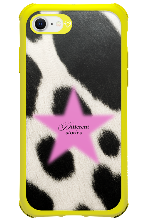 Same Chapter Pink - Apple iPhone SE 2022