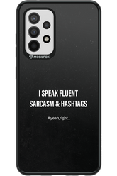 Sarcasm 2.0 - Samsung Galaxy A52 / A52 5G / A52s