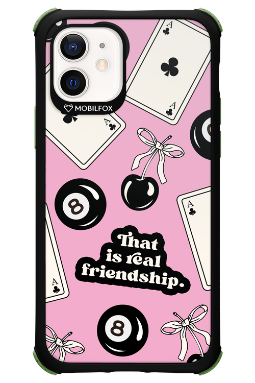 Win Win Black 2.0 - Apple iPhone 12
