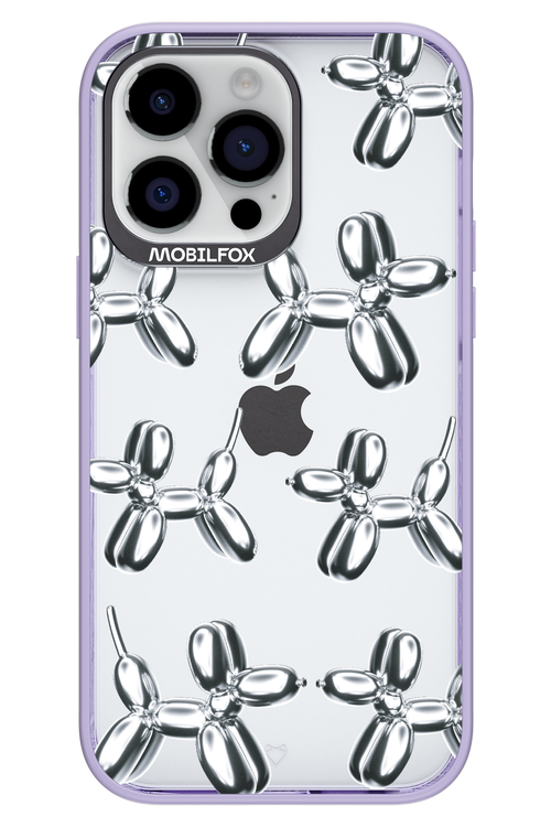 Balloon Dogs - Apple iPhone 14 Pro Max