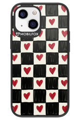 Little Hearts 2.0 - Apple iPhone 13 Mini