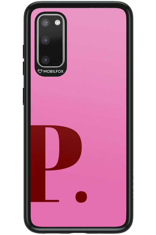 P (Sorbet) 2.0 - Samsung Galaxy S20