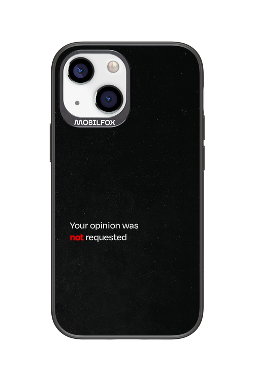 Not Requested 2.0 - Apple iPhone 13 Mini