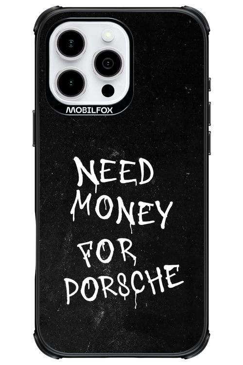 Need Money II - Apple iPhone 16 Pro Max
