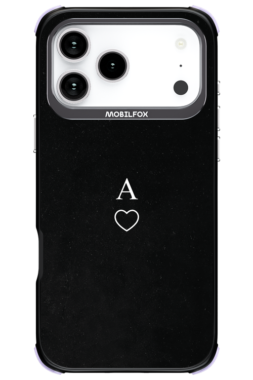 A Black 2.0 - Apple iPhone 17 Pro Max