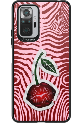 Kissy Cherry 2.0 - Xiaomi Redmi Note 10S