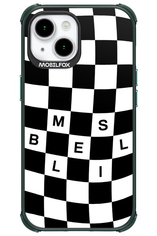 Belli Checked 2.0 - Apple iPhone 15