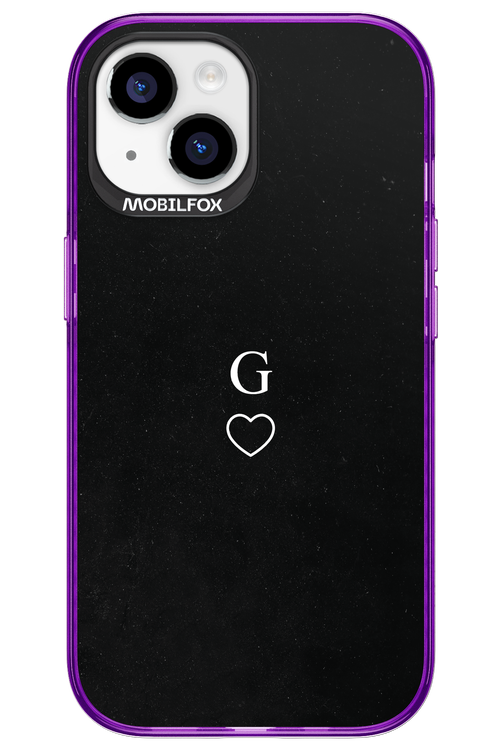 G Black 2.0 - Apple iPhone 15
