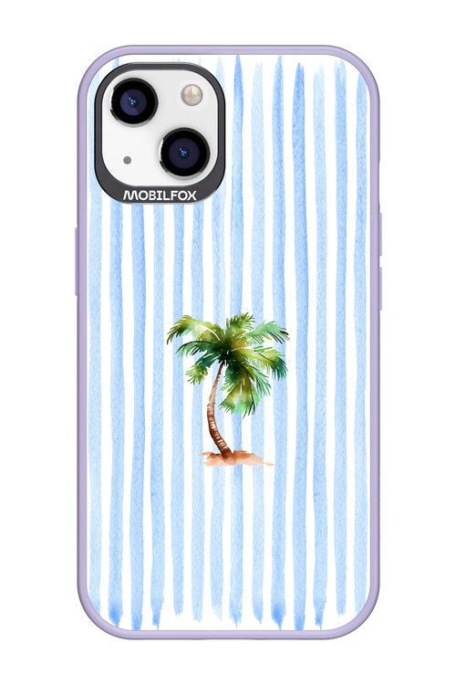 Palm Chill - Apple iPhone 13