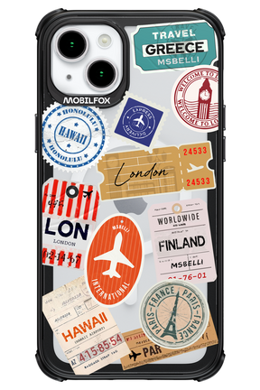 Pro Traveler - Apple iPhone 15 Plus