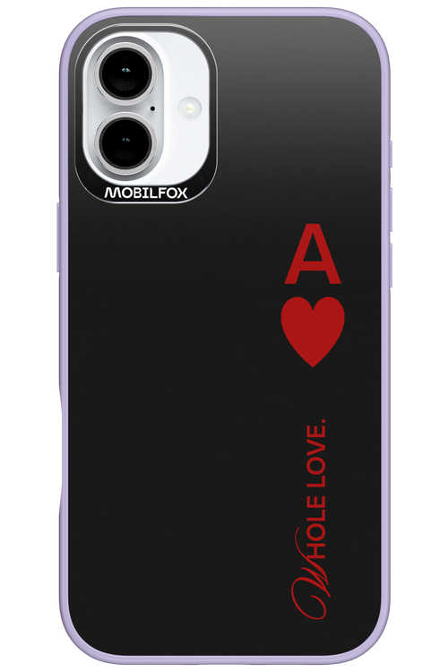 Whole 2.0 - Apple iPhone 16 Plus