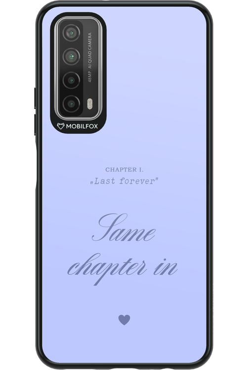 Chapter Last Forever 2.0 - Huawei P Smart 2021