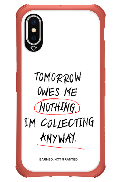 Anyway 2.0 - Apple iPhone X
