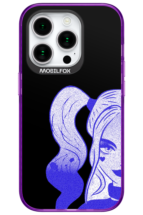 Qween Blue 2.0 - Apple iPhone 15 Pro