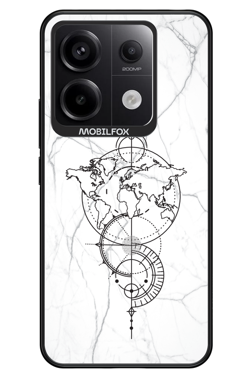 Compass 2.0 - Xiaomi Redmi Note 13 Pro 5G