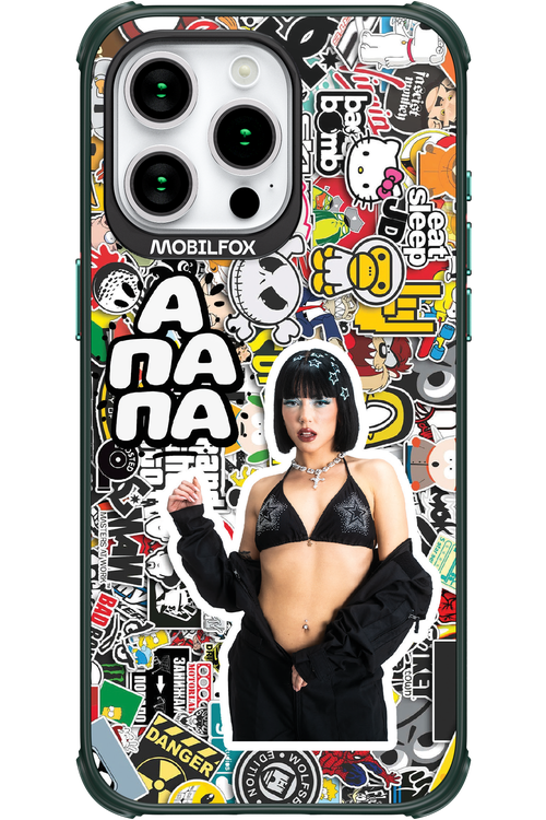 MARSEAUX_STICKER - Apple iPhone 15 Pro Max