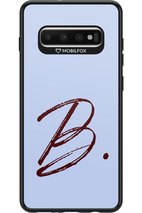 (Jellyfish Presso) B 2.0 - Samsung Galaxy S10+