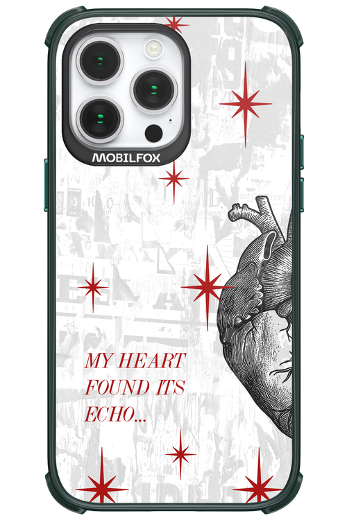 Her Heart 2.0 - Apple iPhone 14 Pro Max