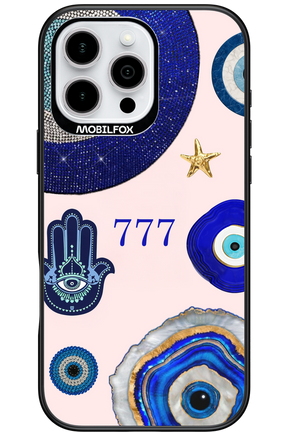 Blue Luck - Apple iPhone 16 Pro Max