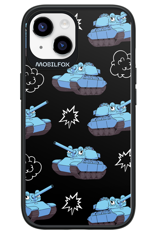 Tank Guy 2.0 - Apple iPhone 14