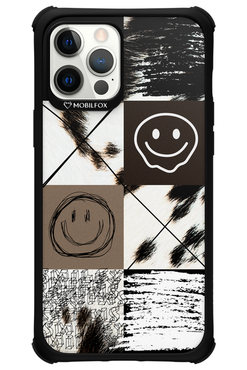 Brownie Smiley - Apple iPhone 12 Pro Max