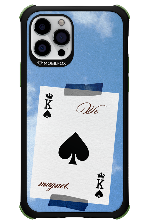 Magnet 2.0 - Apple iPhone 12 Pro
